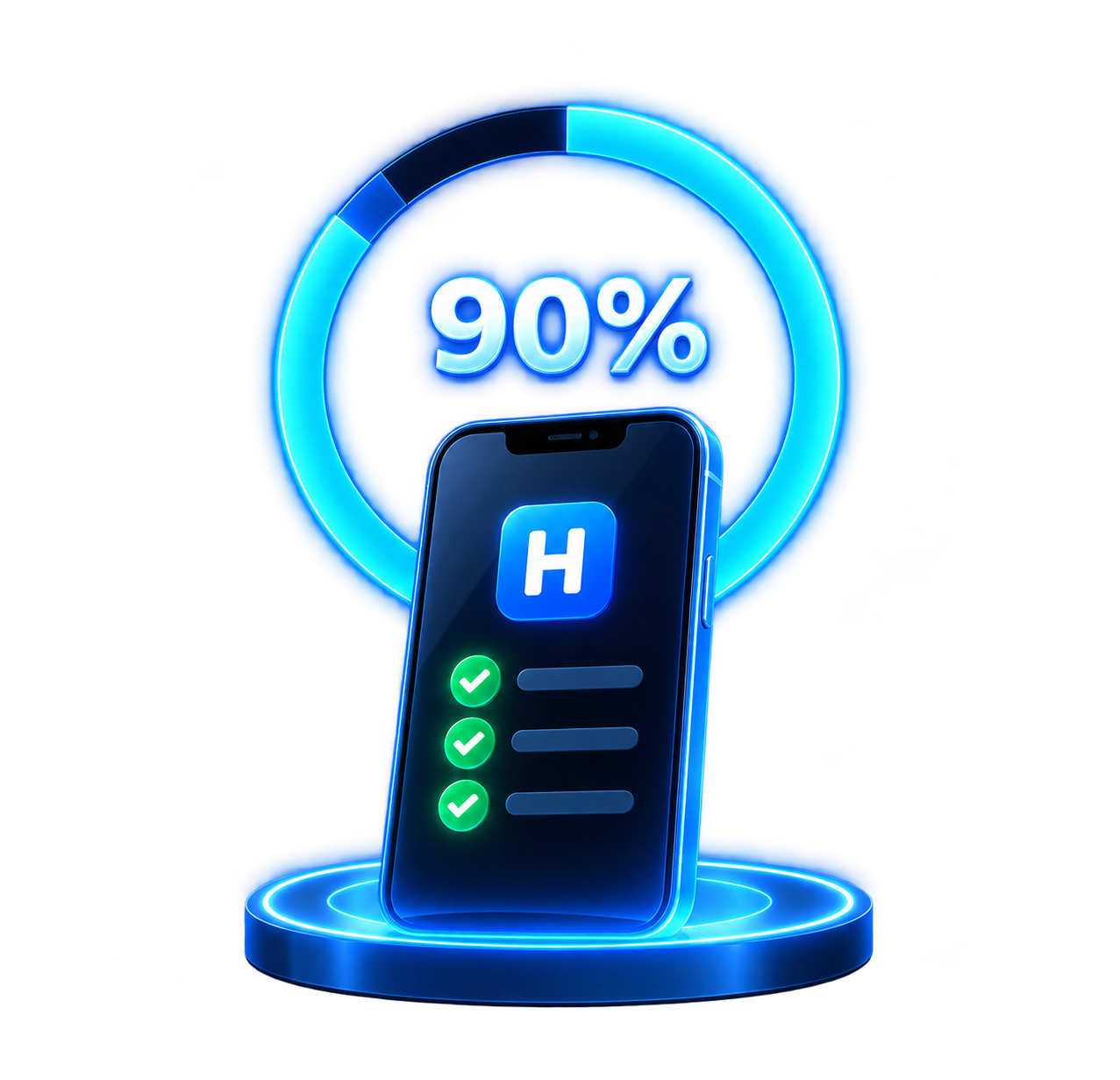 Телефон с кольцом «90%»: девять из десяти обращений закрываются простыми шагами